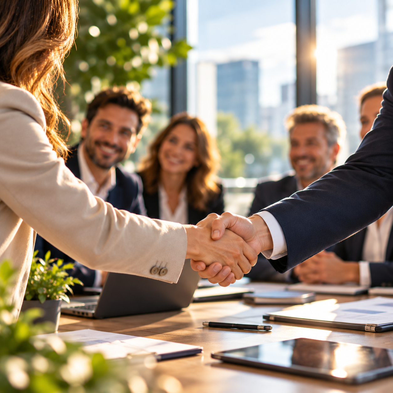 ADEQUANTIS, Cabinet de recrutement et de formation